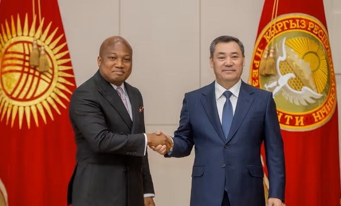 Ghana Enters Central Asia With Visa Deal, Mining Talks